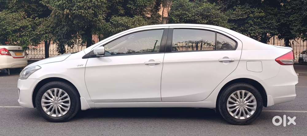 Maruti Suzuki Ciaz 2014-2017 Vxi Plus, 2015, Petrol