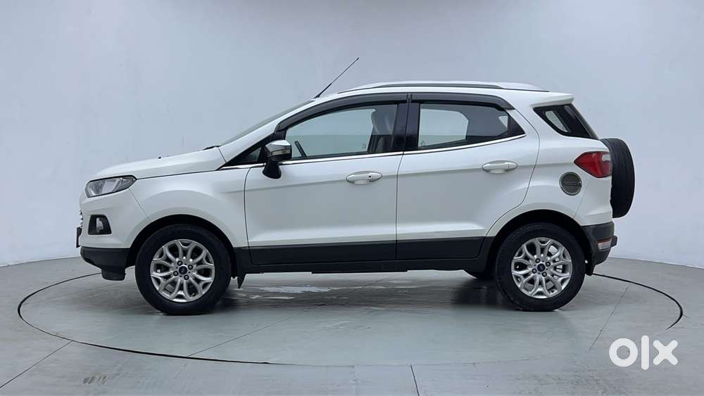 Ford Ecosport [ ] 1.5 Titanium Ti Vct At, 2016, Petrol