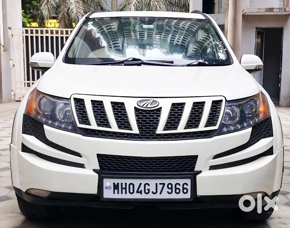 2014 Mahindra Xuv500 W8 First Owner