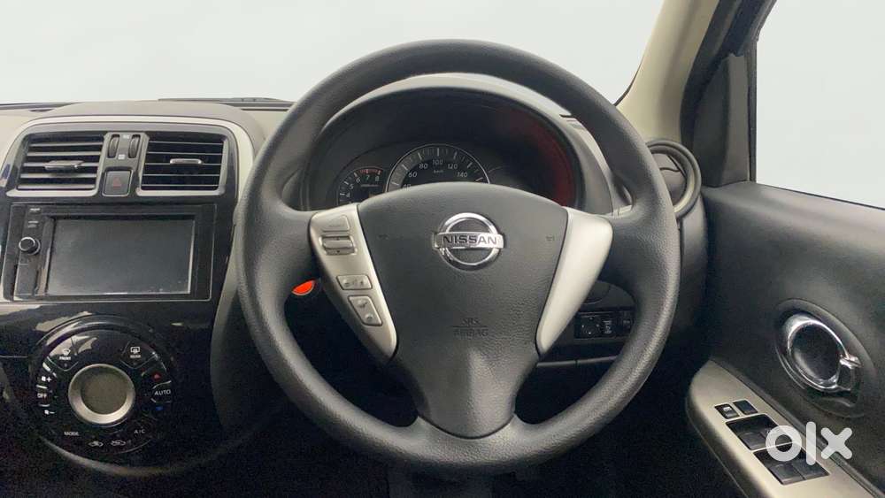 Nissan Micra Xv Cvt, 2018, Petrol