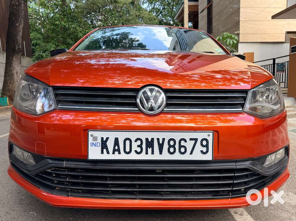 Volkswagen Polo Petrol Comfortline 1.2l, 2015, Petrol