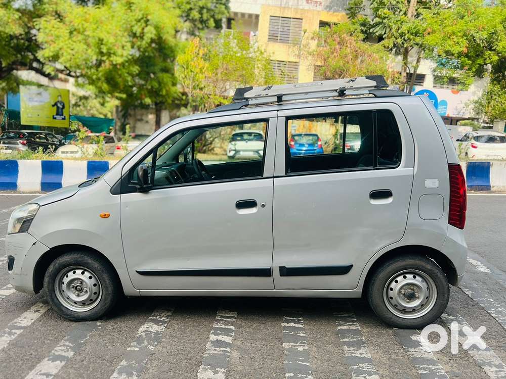 Maruti Suzuki Wagon R 2013