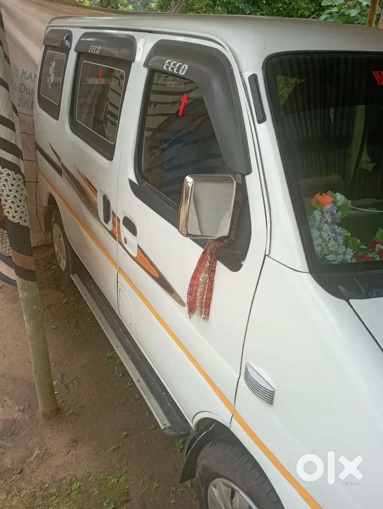 Maruti Suzuki Eeco 2016 Good Condition Full Fresh