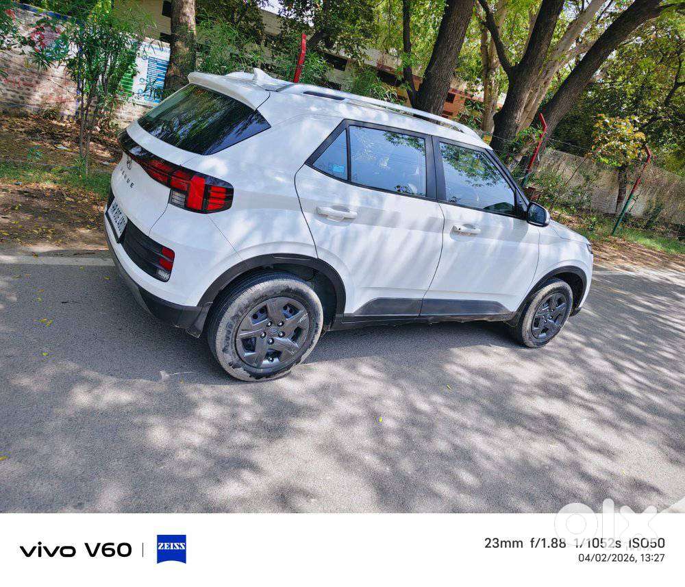 Hyundai Venue 1.5 S (o) Crdi, 2023, Diesel