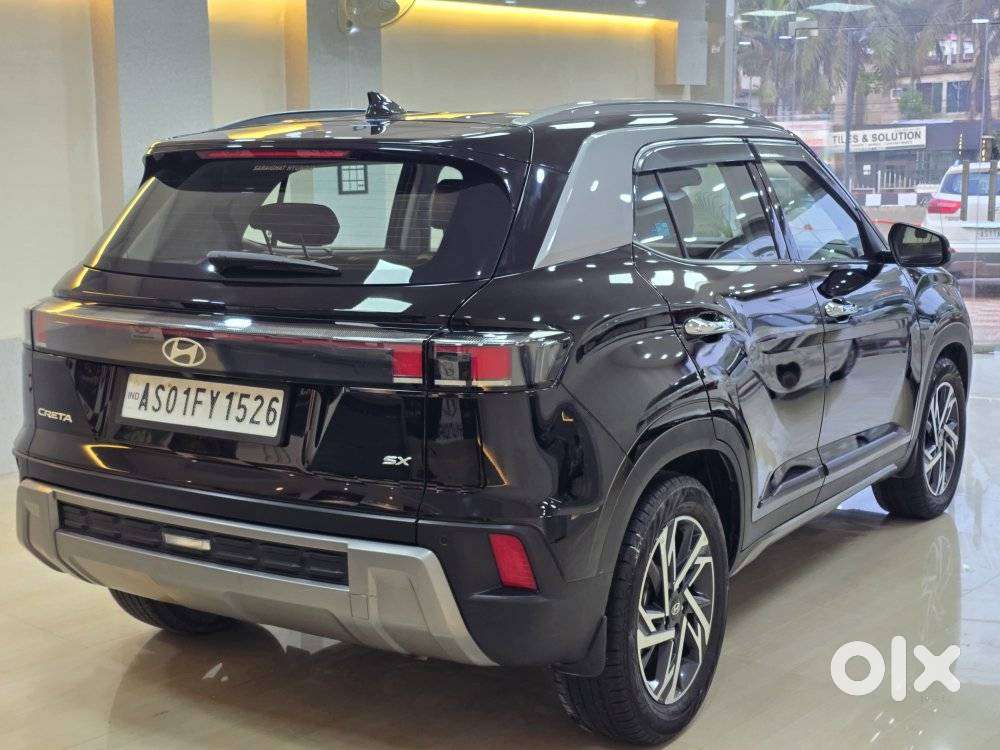 Hyundai Creta 1.5 Sx, 2024, Petrol