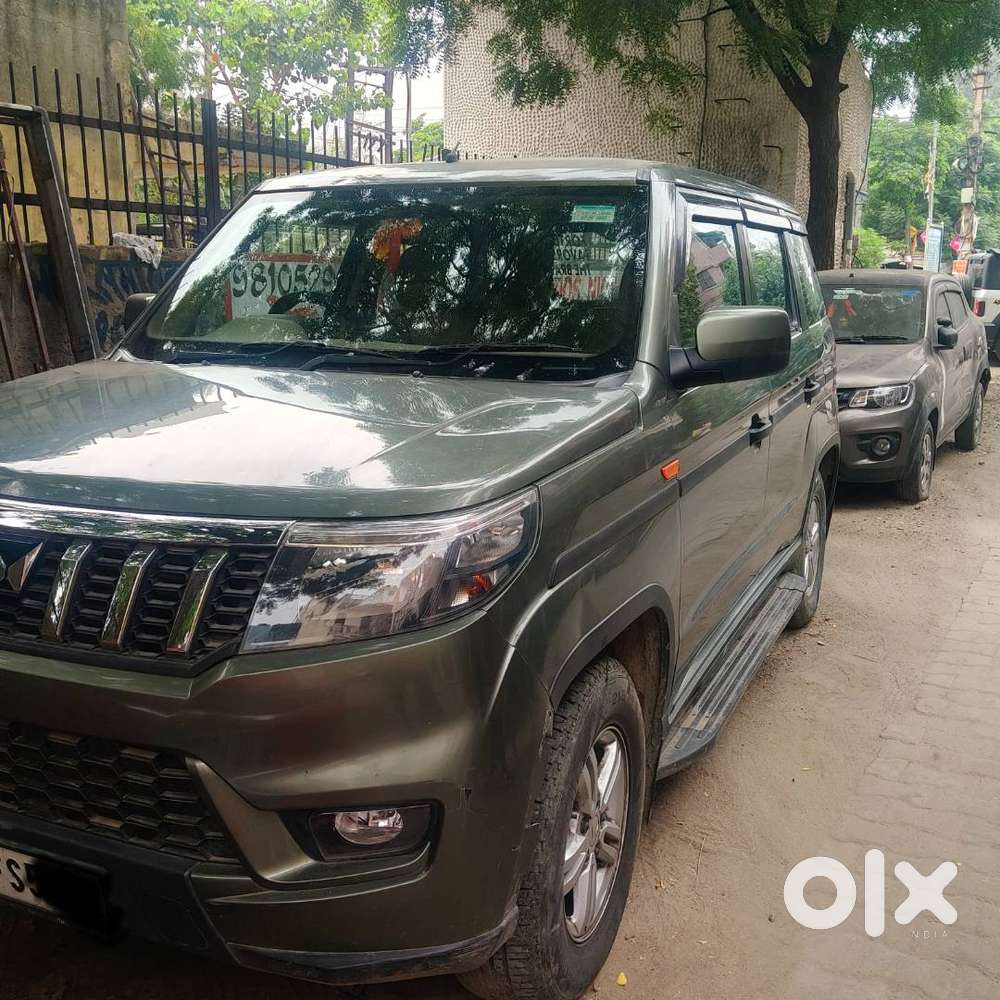 Mahindra Bolero N10top Variant