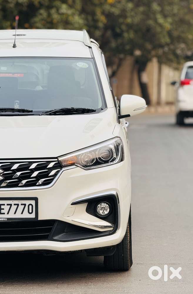 Maruti Suzuki Ertiga Zxi (o) Cng [2022-2023], 2022, Cng & Hybrids