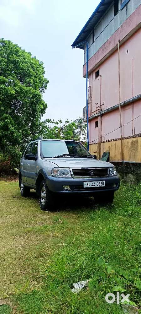 Tata Safari 2007 Diesel Well Maintained