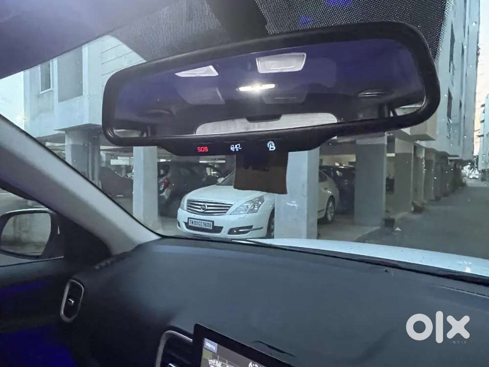 Hyundai Venue Crdi 2020 Diesel Manual