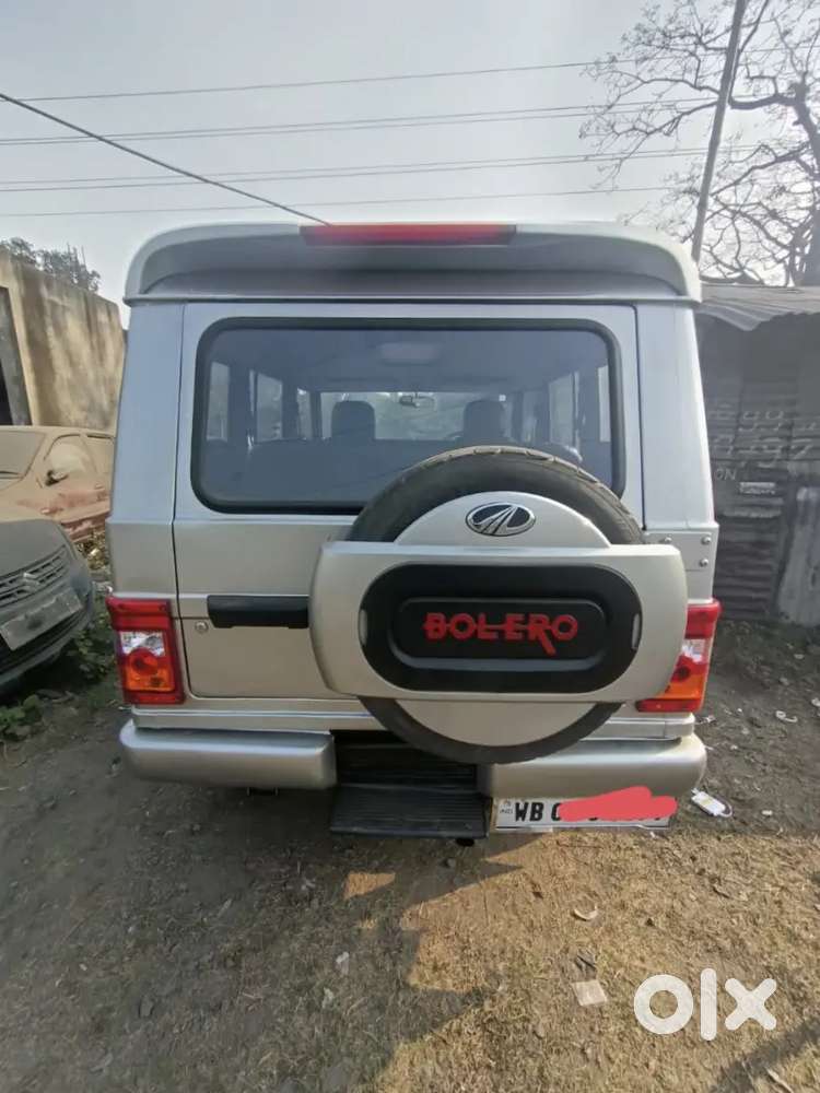 Mahindra Bolero 2.5 Sle 2012