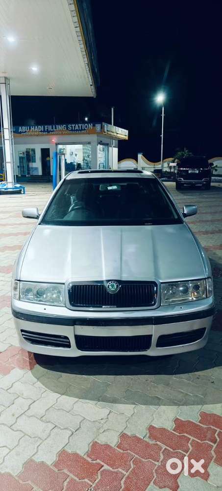 Skoda Diesel Car 2005