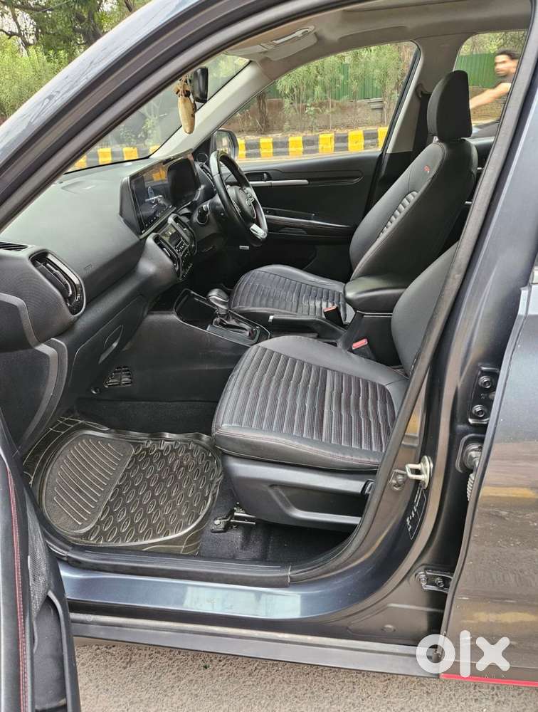 Kia Sonet 1.5 Gtx Plus Diesel At Dt, 2021, Diesel