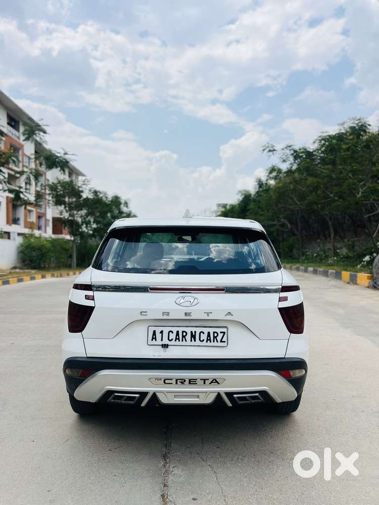 Hyundai Creta E 1.5 Diesel, 2020, Diesel