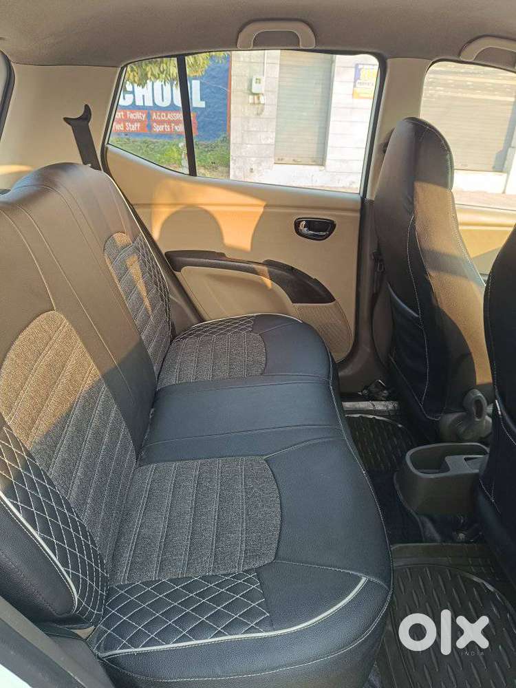 Hyundai I10 1.2 Kappa Sportz, 2013, Petrol