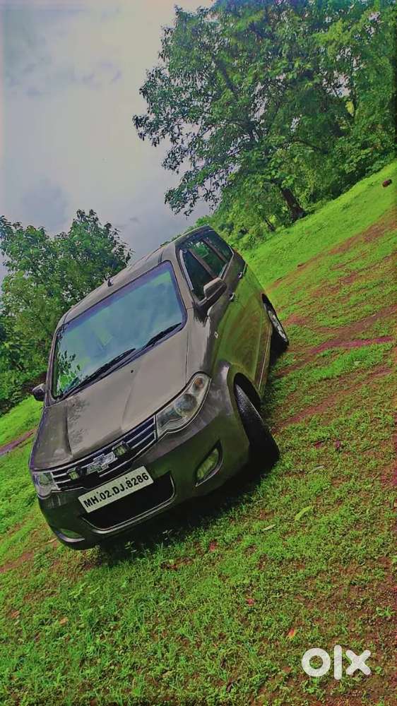 Chevrolet Enjoy 2014 Diesel Well Maintained Car