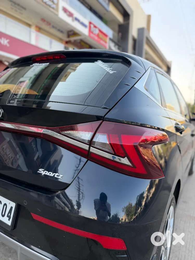Hyundai New I20 2025 Petrol 21000 Km Driven
