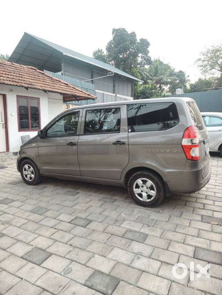 Chevrolet Enjoy, 2014, Petrol