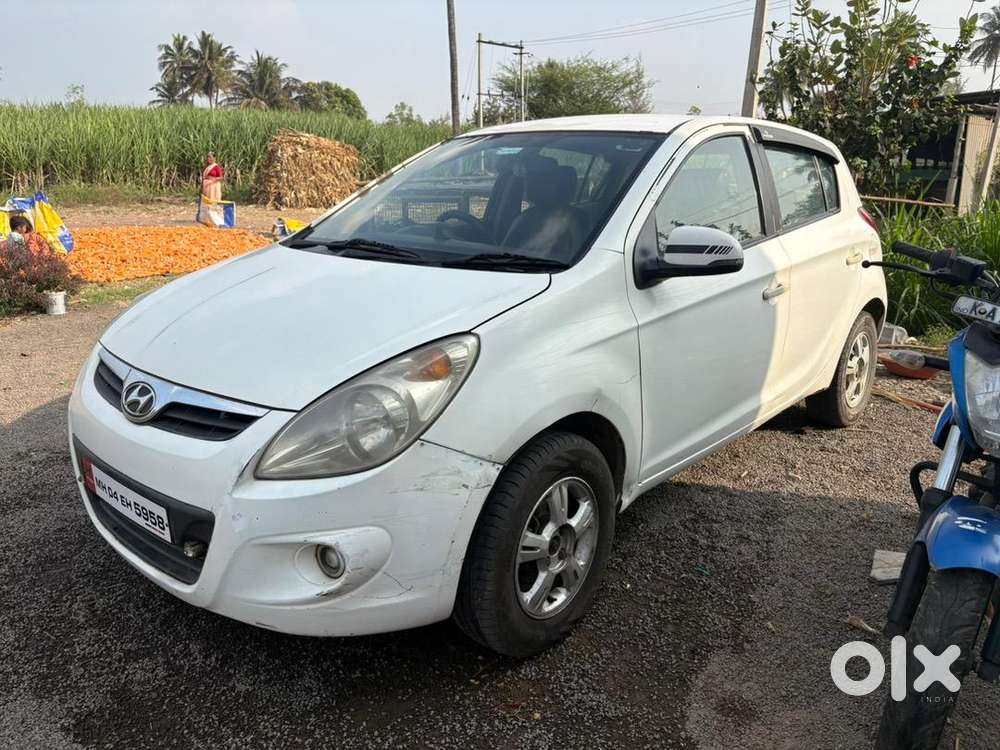 Hyundai I20 2010 Petrol Good Condition