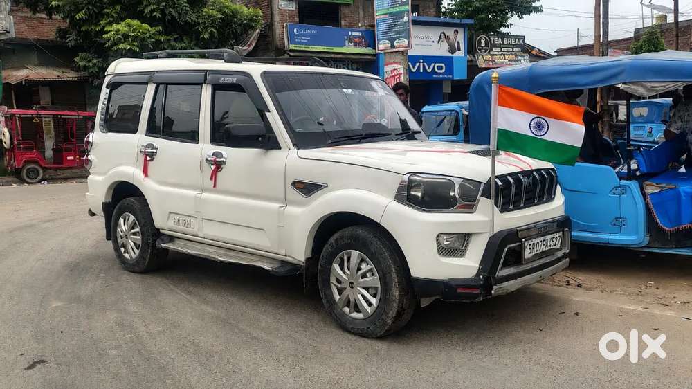 Mahindra Scorpio Diesel 2015