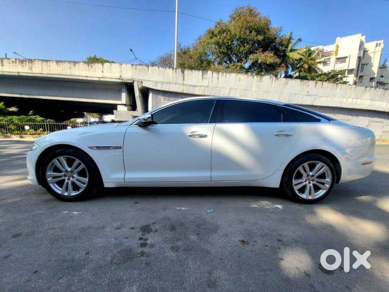 Jaguar Xj L 3.0 Diesel, 2016, Diesel