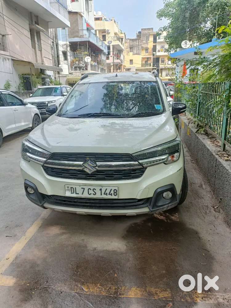 Maruti Suzuki Xl6 2021 Petrol Well Maintained Automatic