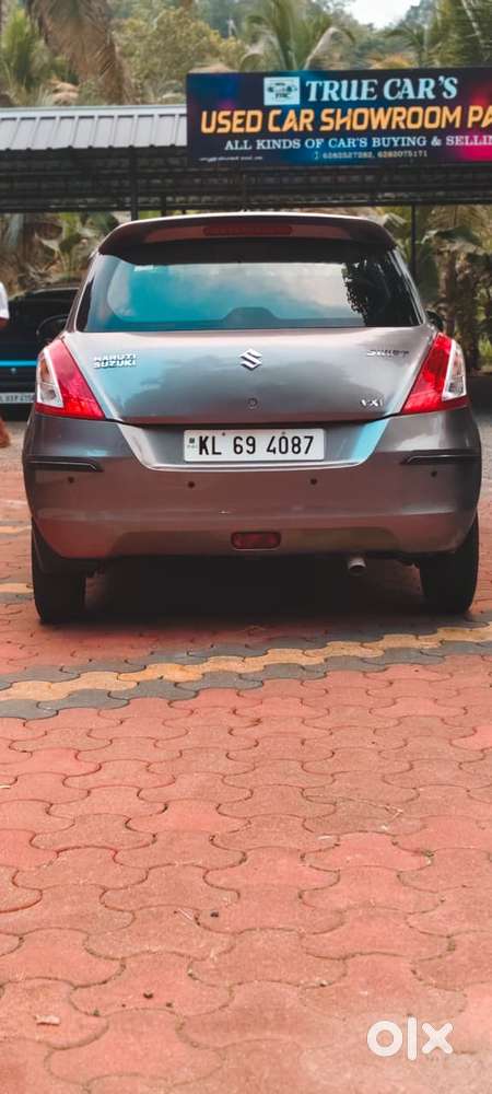 Maruti Suzuki Swift 2004-2010 Vxi With Abs, 2014, Petrol