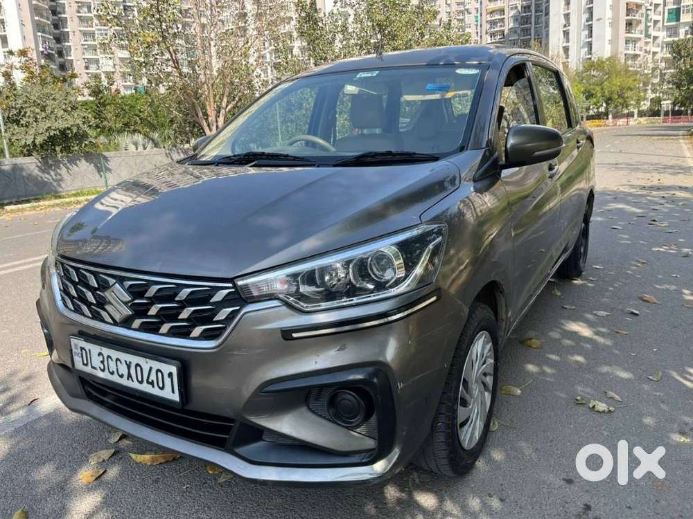 Maruti Suzuki Ertiga 2022-2023  Vxi, 2022, Petrol