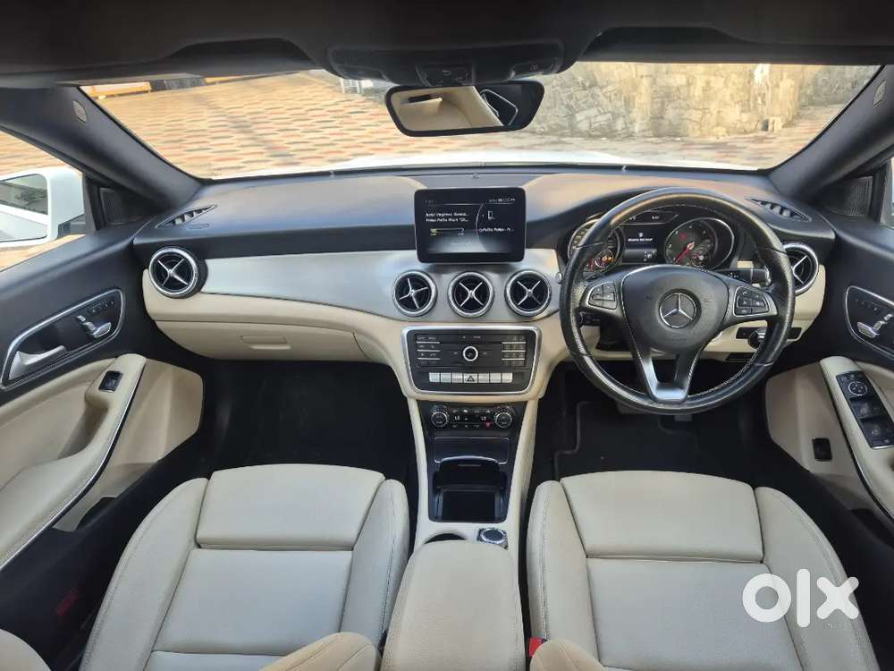 Mercedes-benz Cla 2019 Diesel Well Maintained