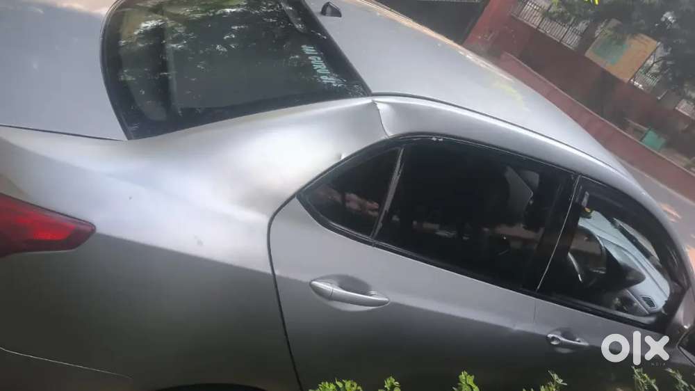 Hyundai Xcent 2016