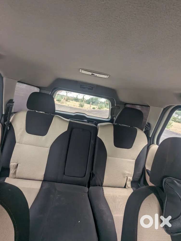 Tata Safari Storme Lx 2014