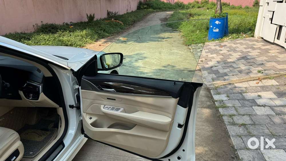 Bmw 6 Series Gt 630i M Sport Signature, 2020, Petrol