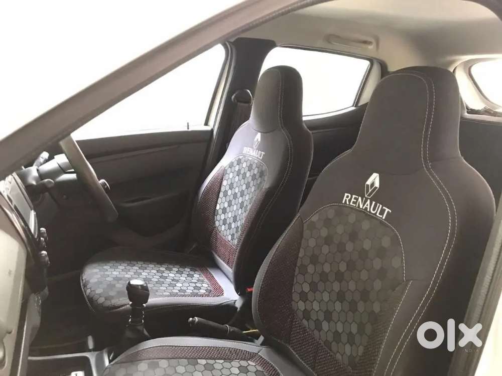 Renault Kwid 2016 Variant 0.8