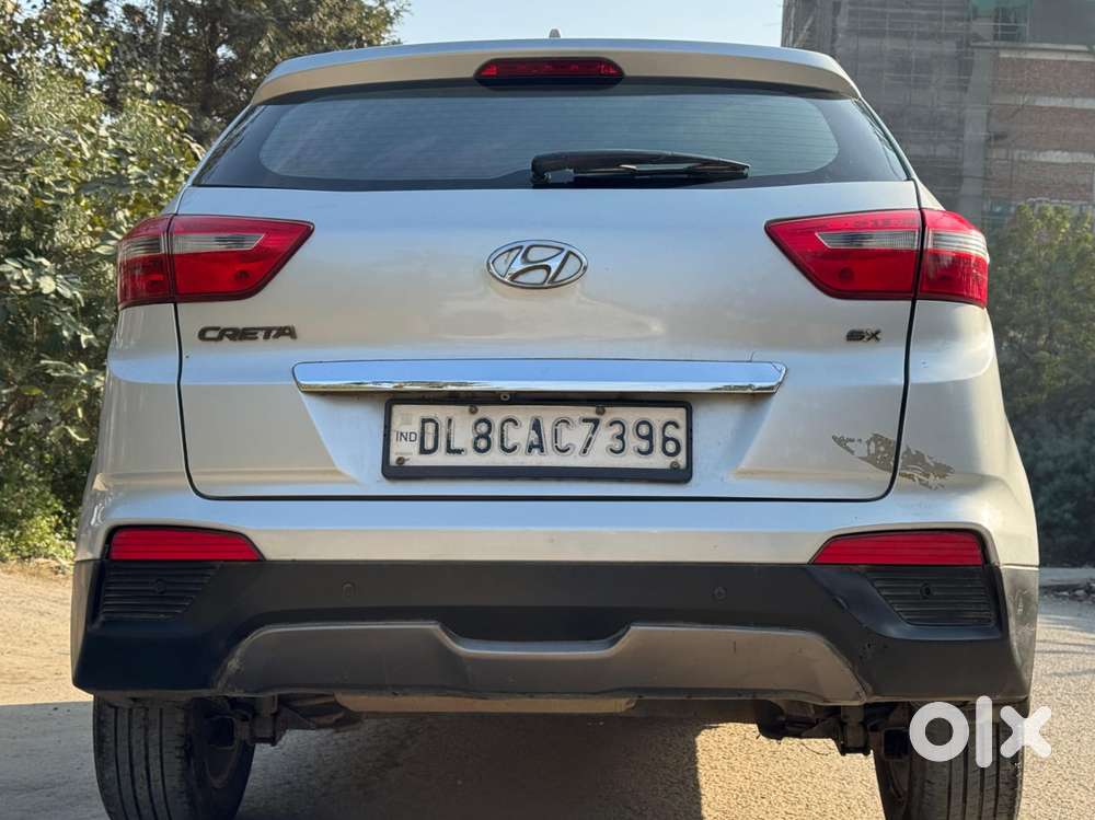 Hyundai Creta 1.6 Sx Plus, 2016, Petrol