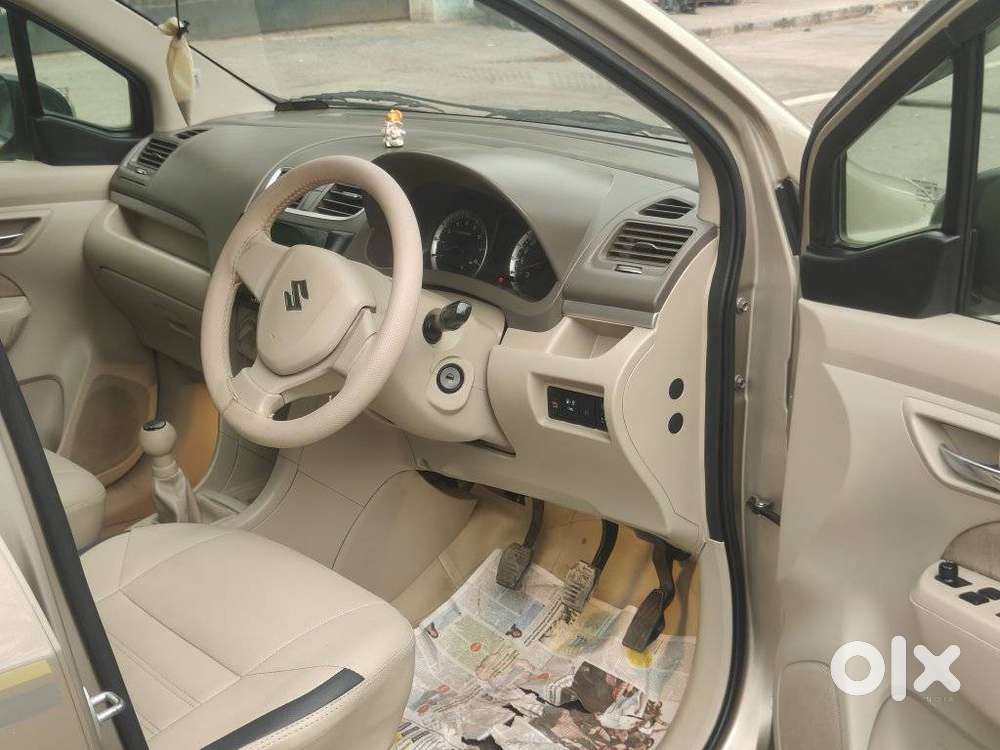 Maruti Suzuki Ertiga Vxi Cng, 2015, Cng & Hybrids