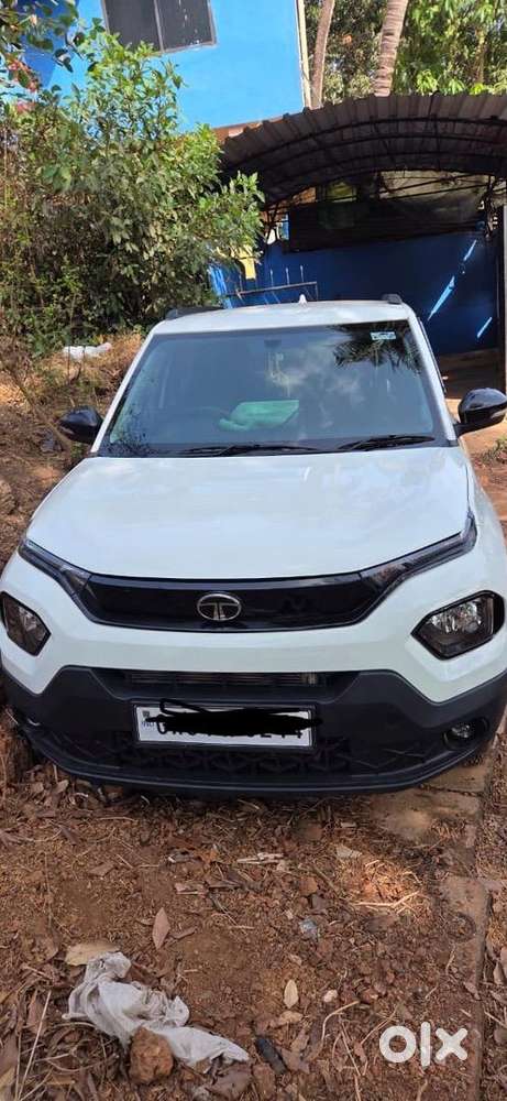Tata Punch 2025 Petrol 8000 Km Driven