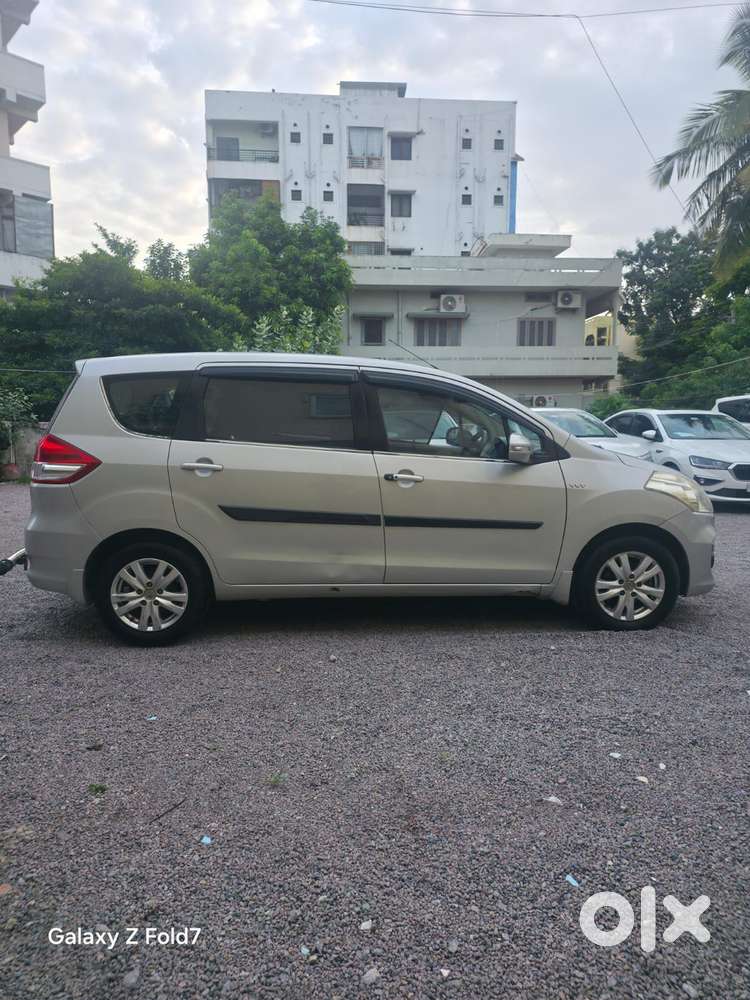 Maruti Suzuki Ertiga Zxi Plus , 2018, Petrol