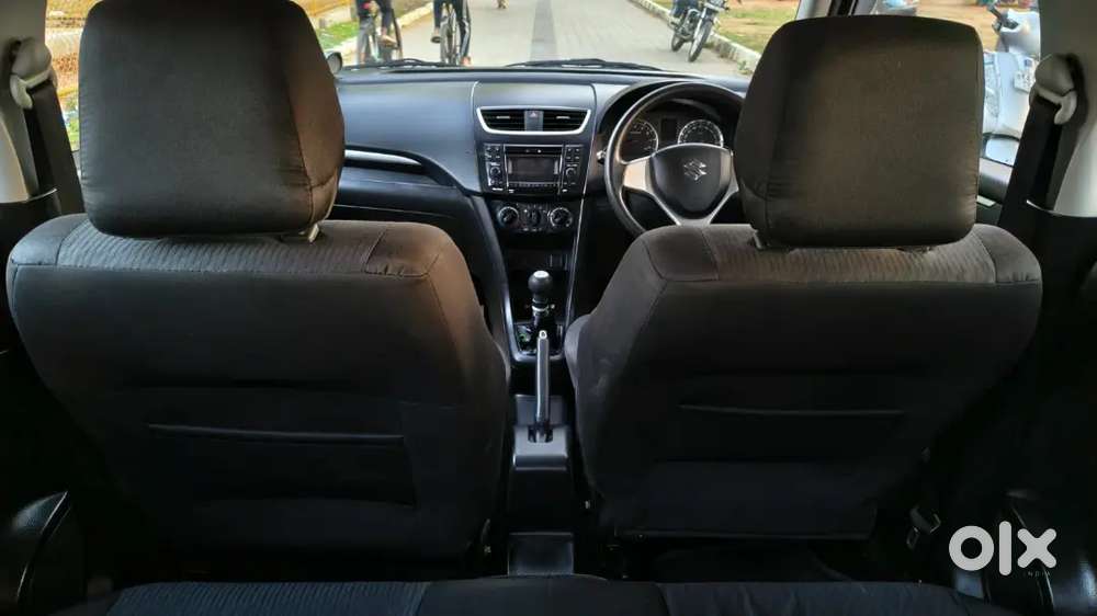 Maruti Suzuki Swift 2015