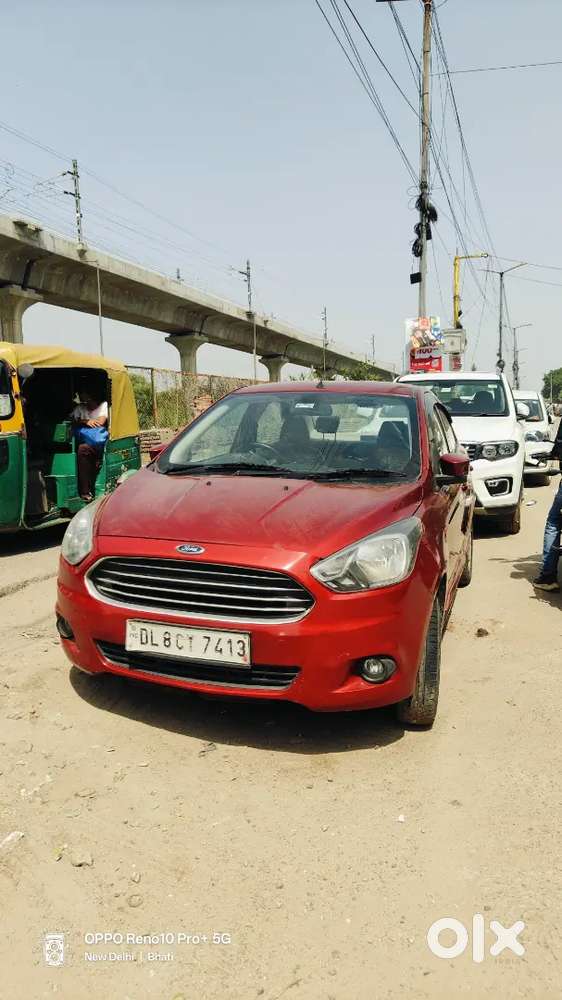 Ford Figo Aspire 2016 Diesel