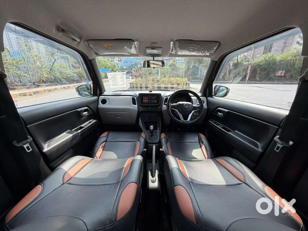 Maruti Suzuki Wagon R 1.2 Zxi Amt, 2022, Petrol