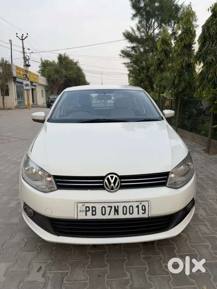 Volkswagen Vento 1.5 Tdi Highline, 2014, Diesel