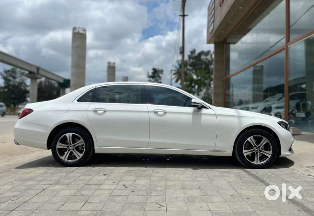 Mercedes-benz E-class Exclusive E 220 D, 2021, Diesel