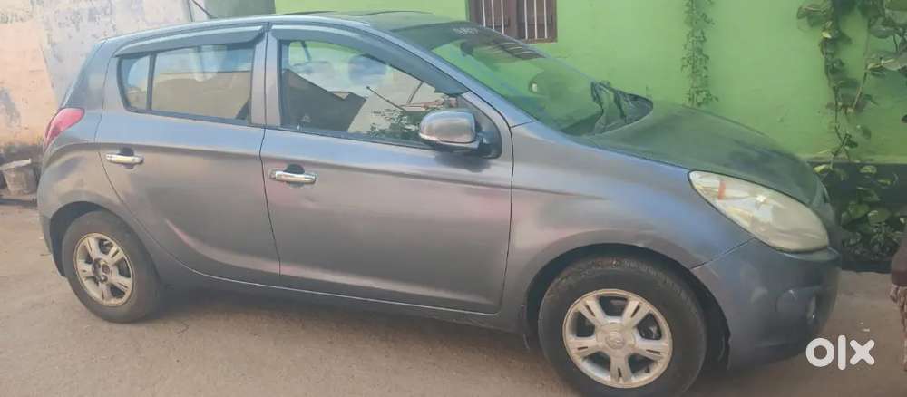 Hundai I20 Sunroof Model