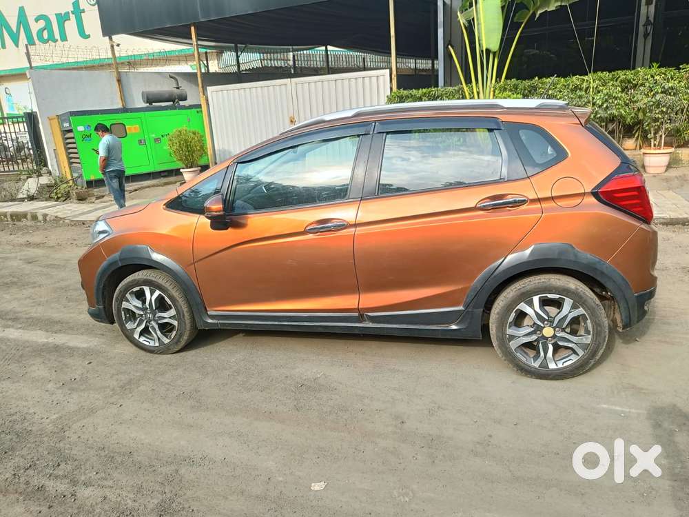 Honda Wr-v 1.5 Vx I-dtec, 2018, Diesel