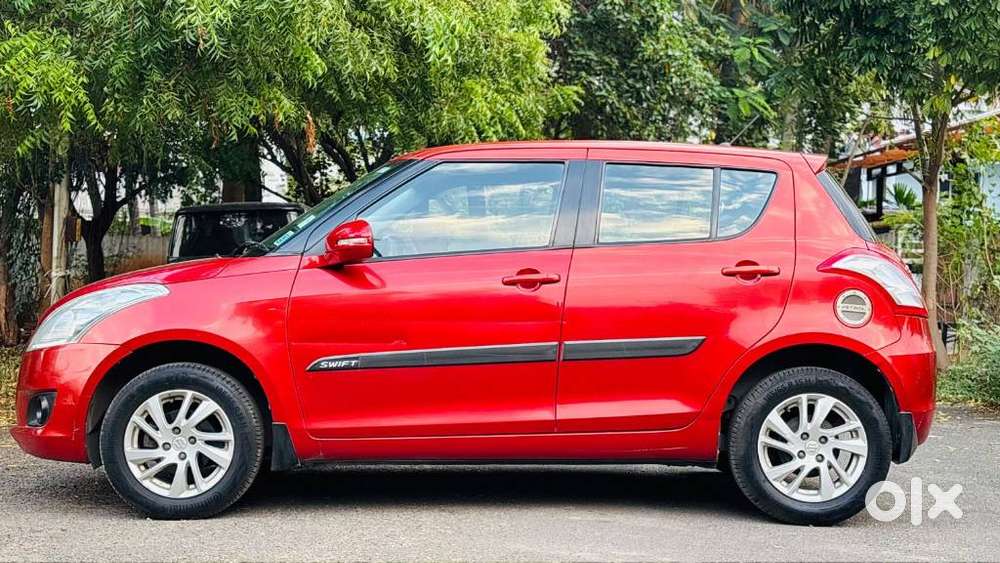 Maruti Suzuki Swift Zxi, 2014, Petrol