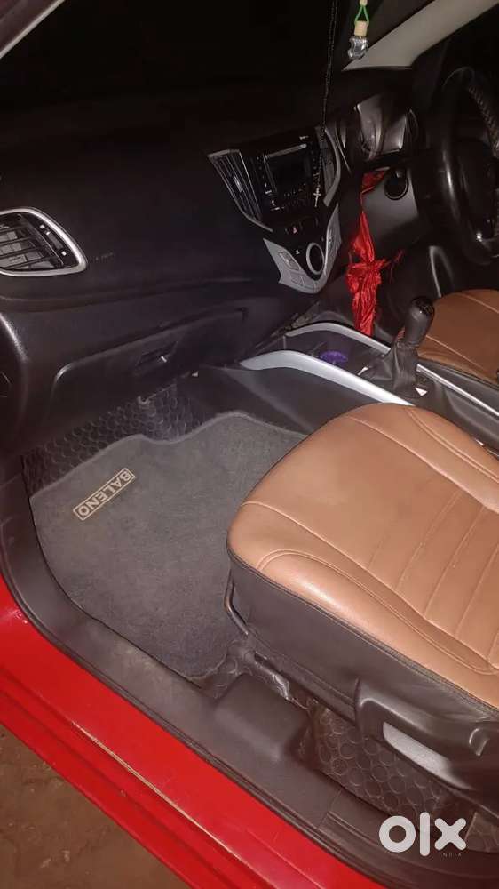 2017 Maruti Baleno Variant