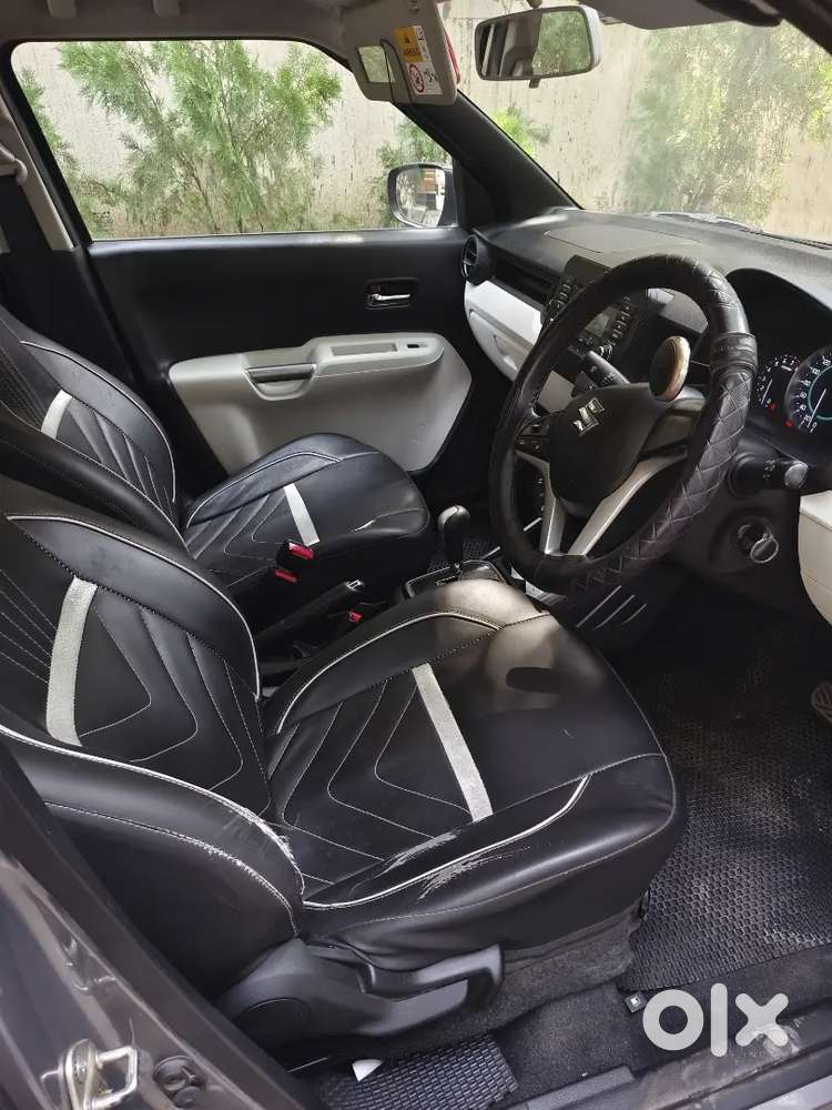 Maruti Suzuki Ignis Amt 2022 Petrol