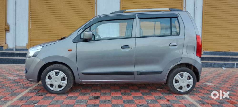 Maruti Suzuki Wagon R Vxi 1.2, 2012, Petrol