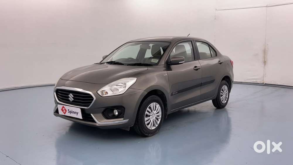 Maruti Suzuki Dzire 1.2 Vxi, 2018, Petrol