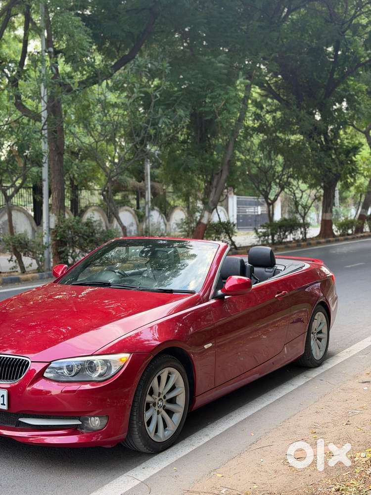 Bmw 3 Series 3.0 330d Convertible, 2013, Diesel