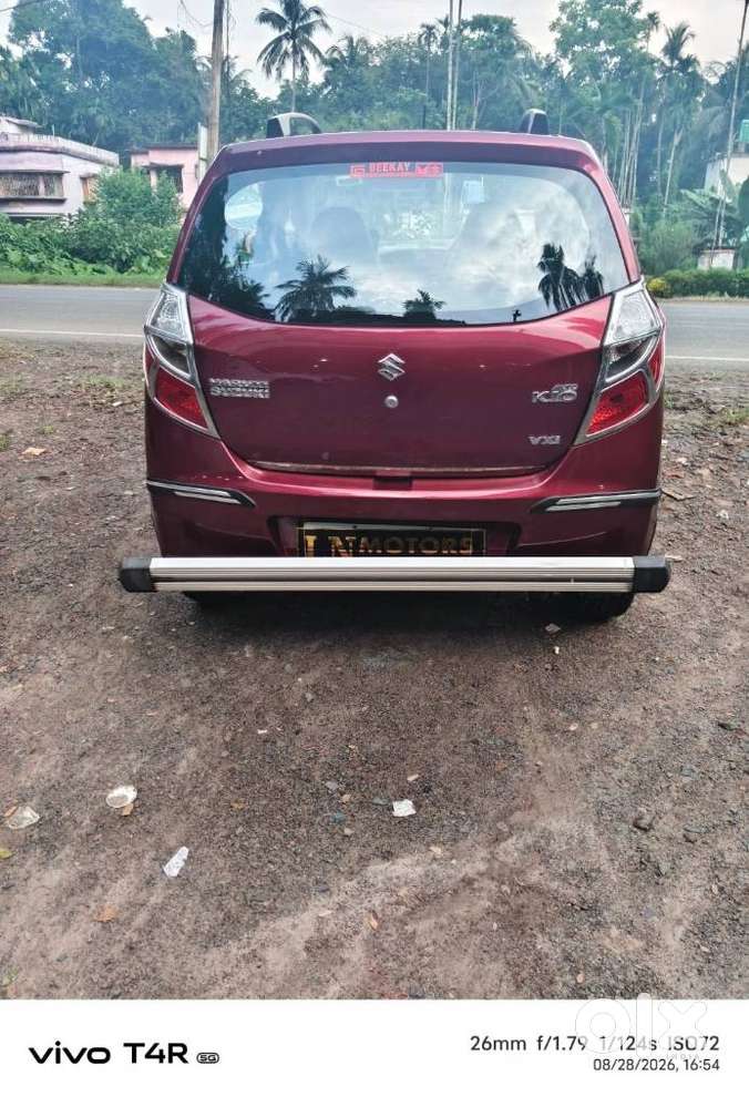 Maruti Suzuki Alto K10 Plus Edition, 2018, Petrol